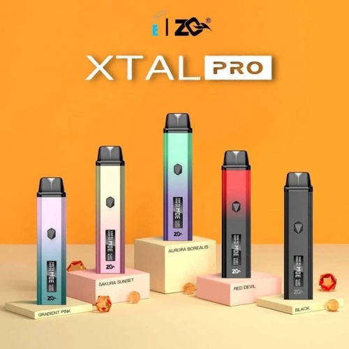 ZQ Xtal Pro 30w Pod System