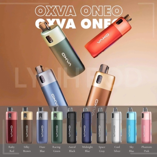 Oxva oneo 1600mAh pod kit